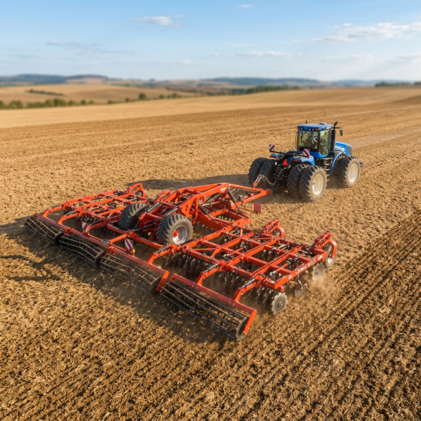 Культиваторы OPTIMER L KUHN